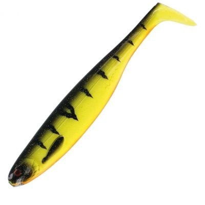 Westin Slim Shad Teez Slim Ripper 10cm Fire Perch