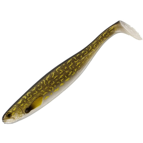 Westin Slim Shad Teez Ripper 22cm Natural Pike