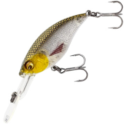 Westin Wobler BB CrankBait 6cm 10g Gold HeadLight