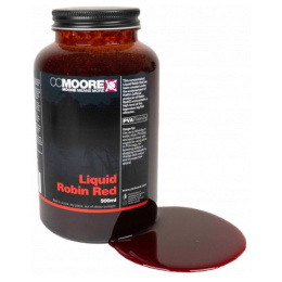 CC Moore Liquid Compound Robin Red 500ml Hait's