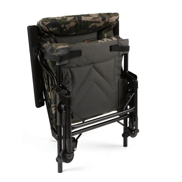 Prologic Fotel Avenger Comfort Camo Chair 140kg