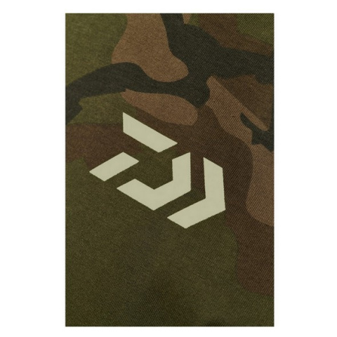 Daiwa T-Shirt L Carp Camo