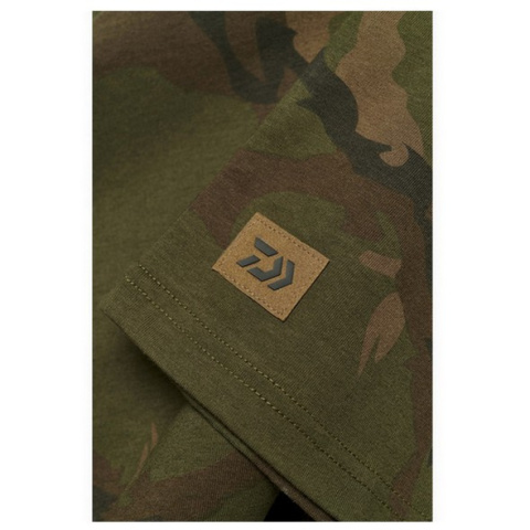 Daiwa T-Shirt XL Carp Camo