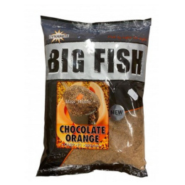 Dynamite Baits Big Fish Choco Orange Groundbait 1,8kg
