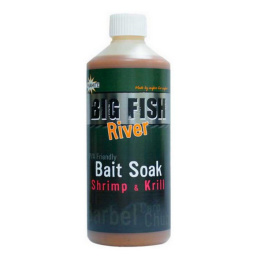 Dynamite Baits Big Fish River Shrimp/Krill Soak 500ml