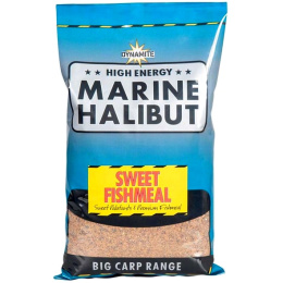 Dynamite Baits Marine Halibut Sweet Fishmeal 1kg