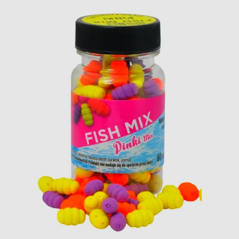 McKarp Pinki MIX 6/8mm Fish Mix Tonące
