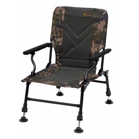Prologic Fotel Avenger Relax Camo Chair W/Armchair