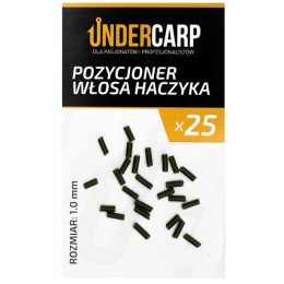 Undercarp Pozycjoner Włosa Haczyka Zielony