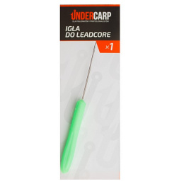 Undercarp Igła Do Leadcore Splicing Needle