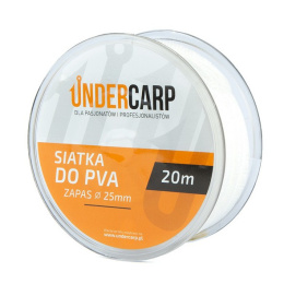 Undercarp Siatka Pva Zapas 25mm 20m