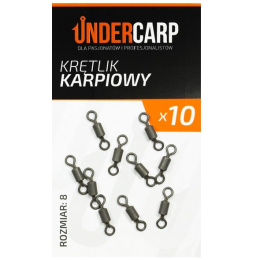 Undercarp Krętlik Karpiowy #8