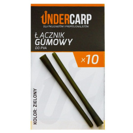 Undercarp Łącznik Gumowy Do Pva Zielony