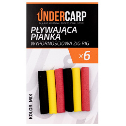Undercarp Pianka Zig Rig MIX