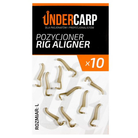Undercarp Pozycjoner Rig Aligner Brąz L