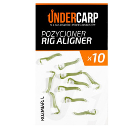 Undercarp Pozycjoner Rig Aligner Zielony L