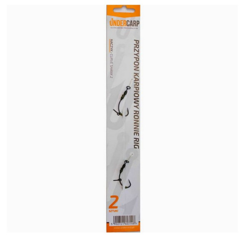 Undercarp Przypon Karpiowy Ronnie Rig #2