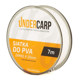 Undercarp Siatka Pva Zapas 25mm 7m