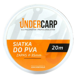 Undercarp Siatka Pva Zapas 35mm 20m