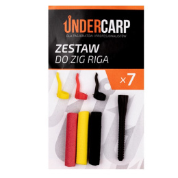 Undercarp Zestaw Do Zig Riga