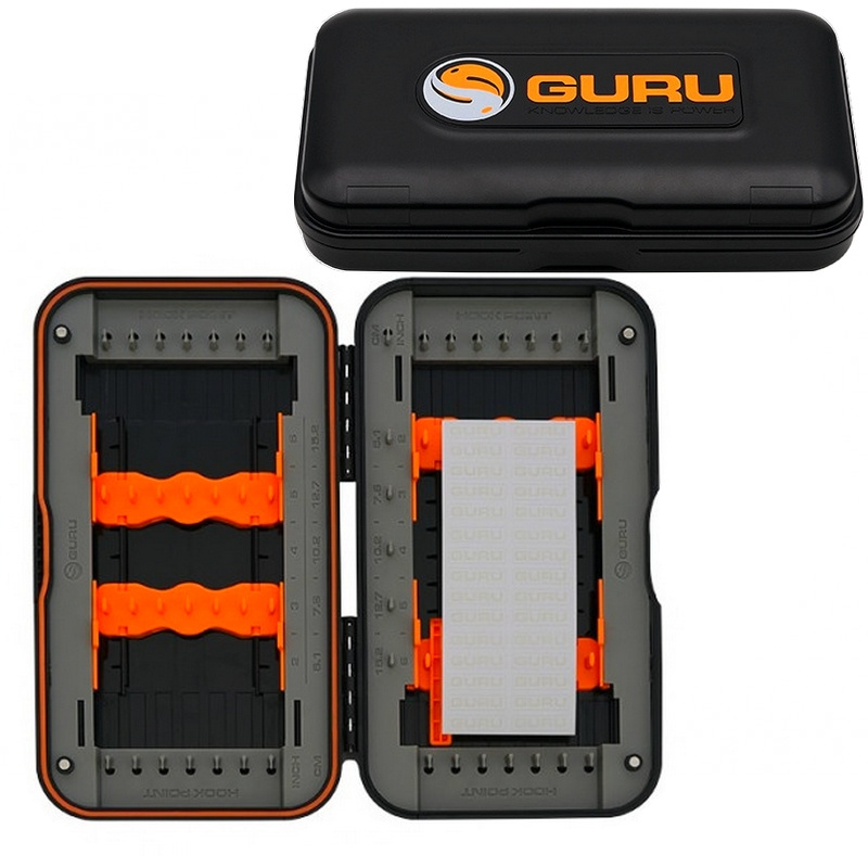 GURU Adjustable Rig Case Pudełko Przypony Feeder