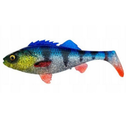 Savage Gear 4D Perch Shad 12,5cm Blue Silver