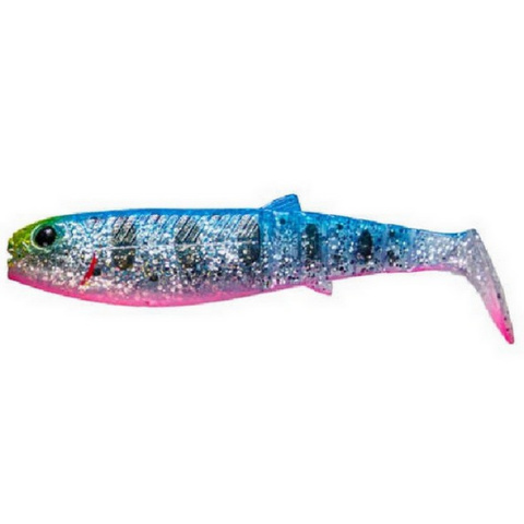 Savage Gear Cannibal Blue Pink Smolt UV 12,5cm 20g