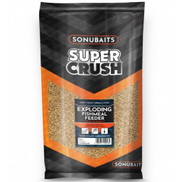 Sonubaits Supercrush Exploding Feeder 2kg
