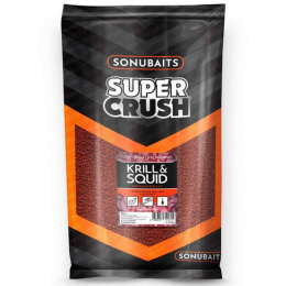 Sonubaits Supercrush Krill & Squid 2kg