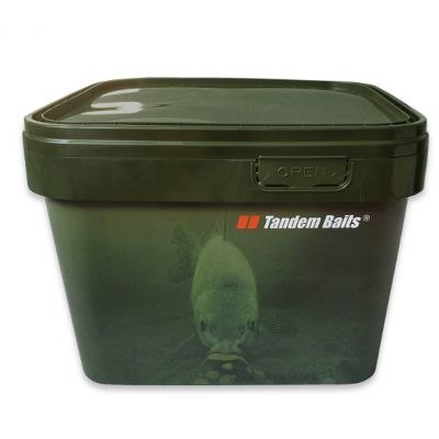 Tandem Baits Wiadro Wędkarskie 17l