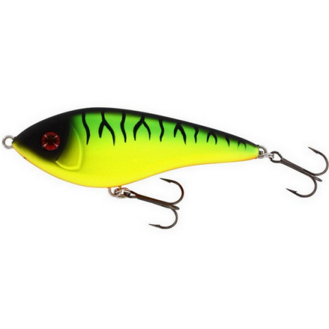 Westin Wobler Swim Susp. 12cm Firetiger