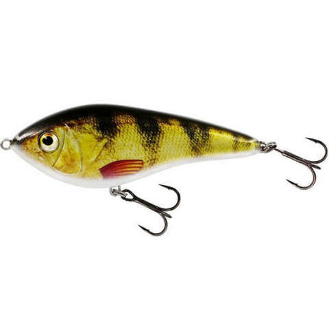 Westin Wobler Swim Susp. 12cm Real Perch