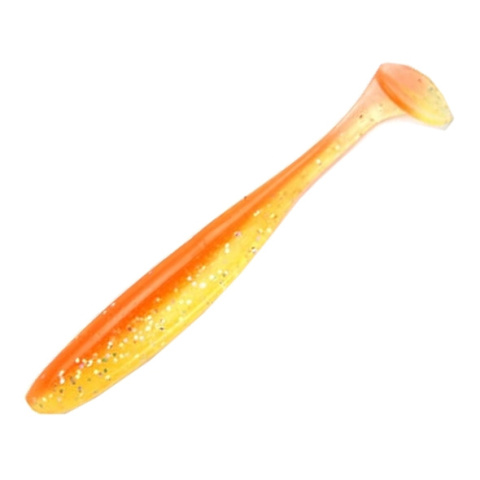 Keitech Easy Shiner 5" Orange Rainbow #LT08 5szt