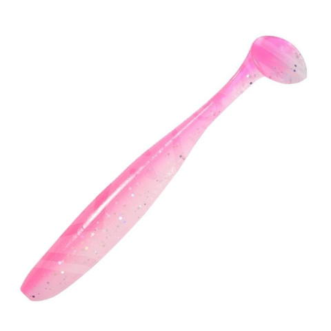 Keitech Guma Easy Shiner 3" Pink Glow #LT 47 10szt