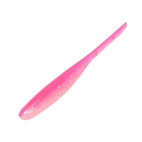 Keitech Shad Impact 2" 5cm Pink Glow 12szt.