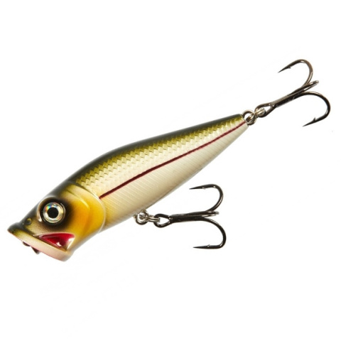 Lucky John Wobler Popper Pop-X 6cm 8g kolor A001