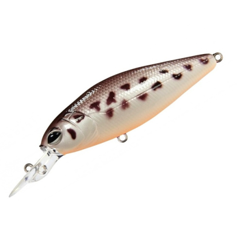 Lucky John Wobler SHad XDR 8cm Pływający kolor 004