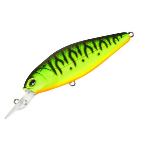 Lucky John Wobler SHad XDR 8cm Pływający kolor 009