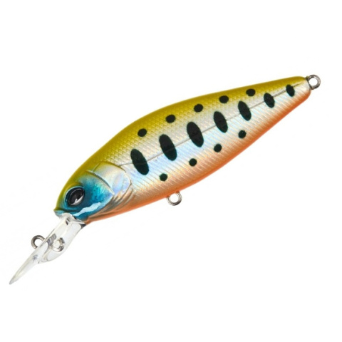 Lucky John Wobler SHad XDR 8cm Pływający kolor 006