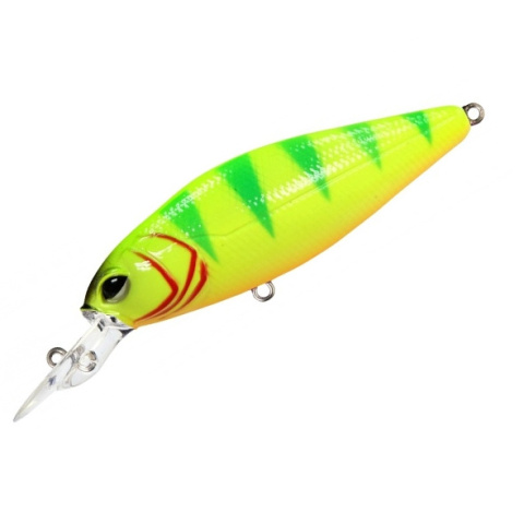 Lucky John Wobler SHad XDR 8cm Pływający kolor 009