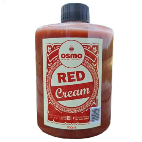 Osmo Dopalacz Red Cream Juice 500ml