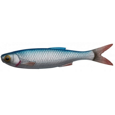 Savage Gear Guma Craft Dying Minnow Blue Pearl 7,5cm