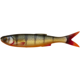 Savage Gear Guma Craft Dying Minnow Perch 7,5cm 5szt