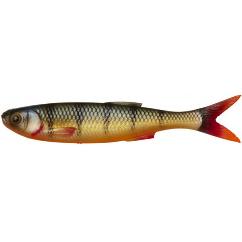 Savage Gear Guma Craft Dying Minnow Perch 7,5cm