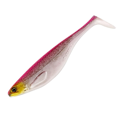 Westin Guma Shad Teez 19cm Pink Headlight