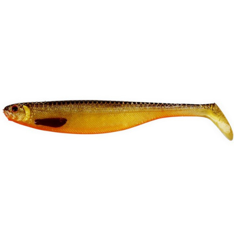 Westin Guma Shad Teez Slim 7,5cm Gold Rush 6g