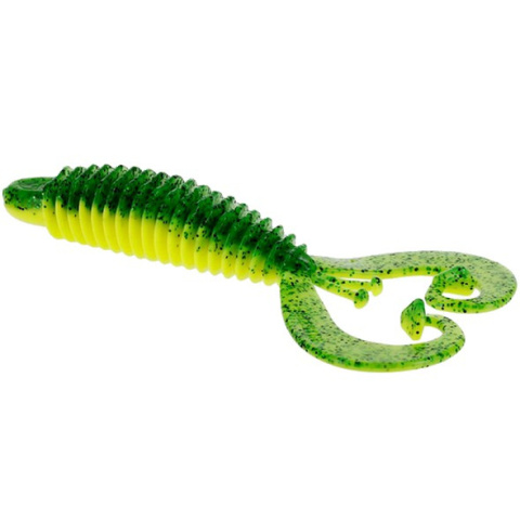 Westin RingCraw Curltail 9cm 6g FireFlash 1szt.