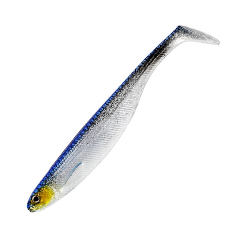 Westin Slim Shad Teez Ripper 14cm Blue HeadLight