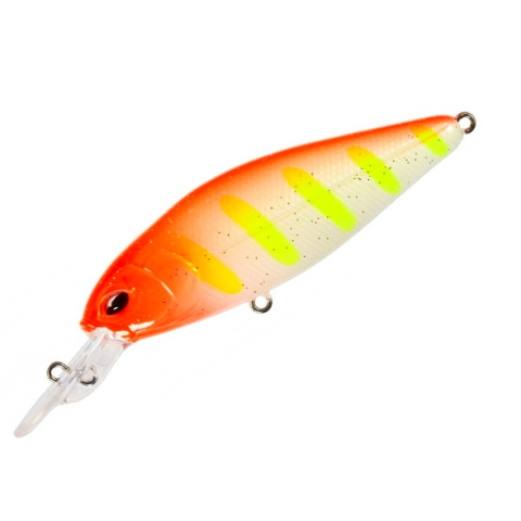 Lucky John Wobler SHad XDR 8cm Pływający kolor 017