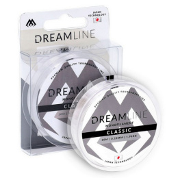 Mikado Żyłka Przyponowa Dreamline 0,18mm 30m Transparentna